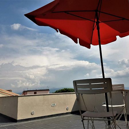 Via Del Mare | Bed & Breakfast Ламеція-Терме Екстер'єр фото