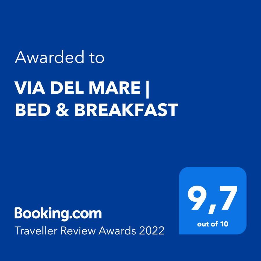 Via Del Mare | Bed & Breakfast Ламеція-Терме Екстер'єр фото